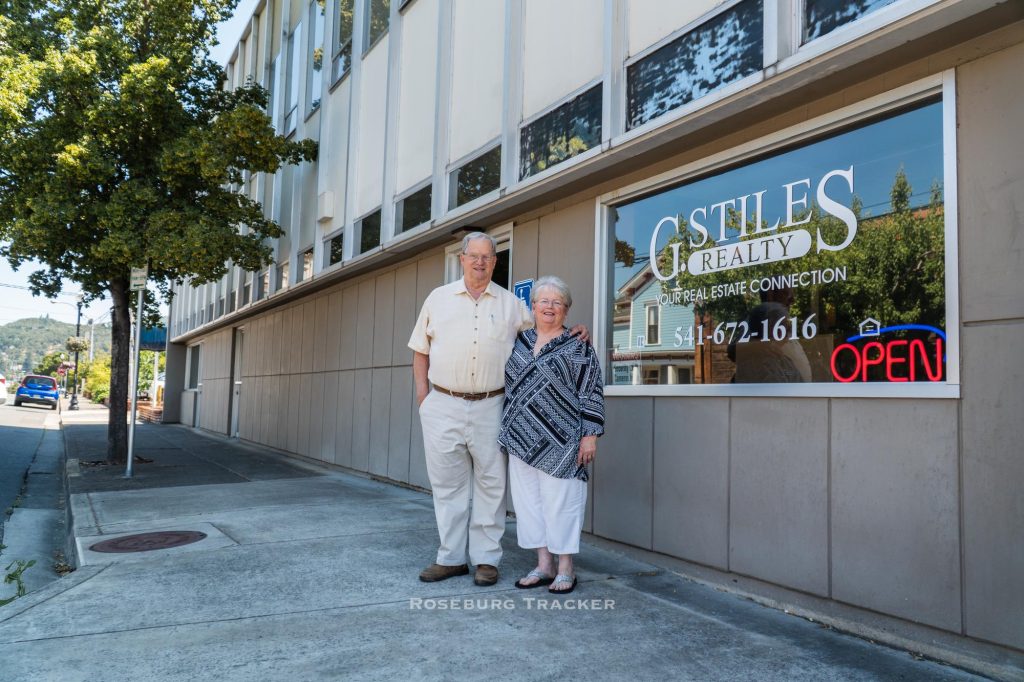 Greg and Carol from G Stiles