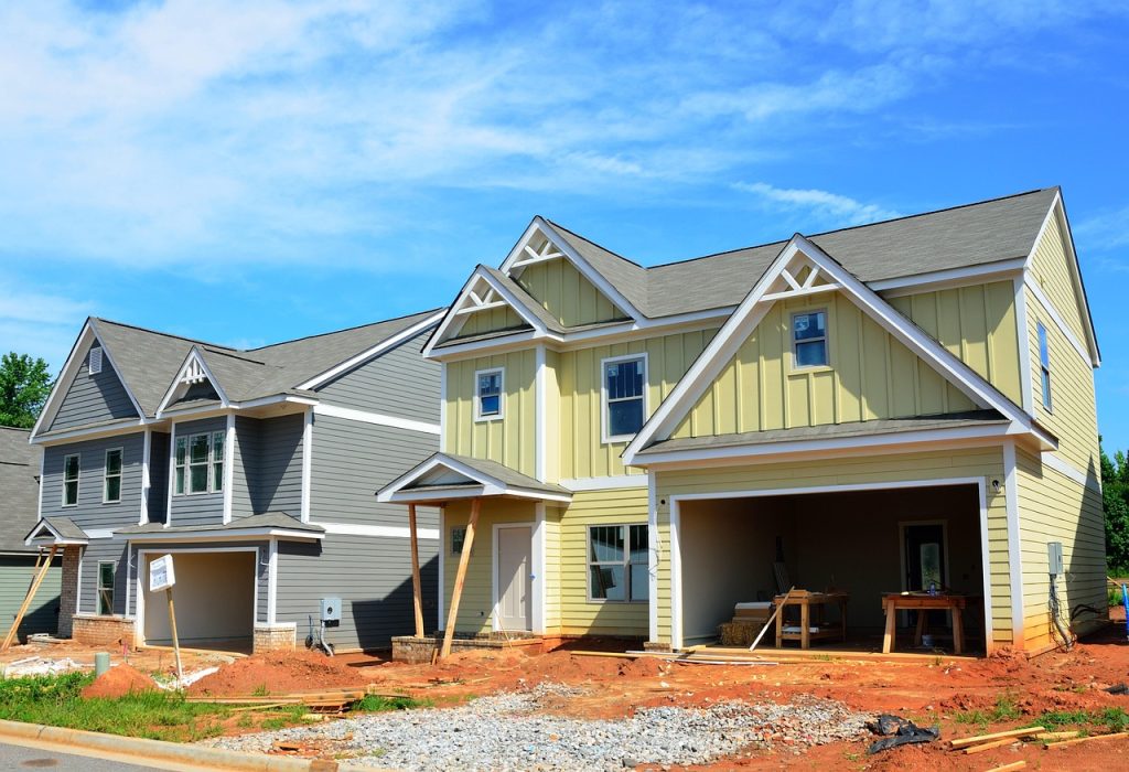 new home interest rates