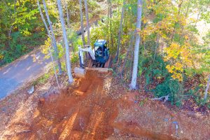 Local knowledge and good connections.